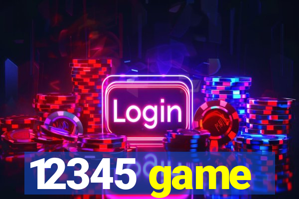 12345 game