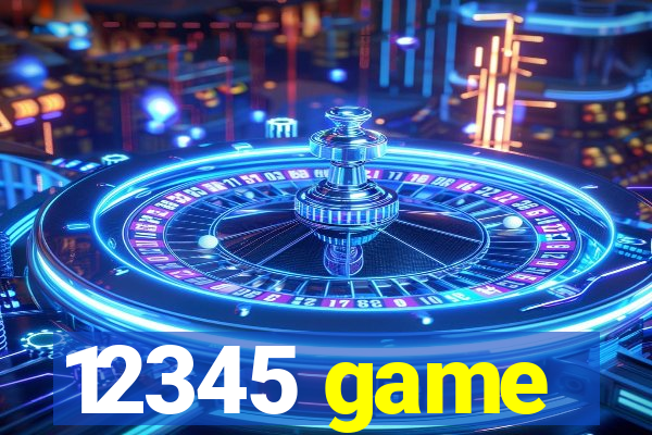 12345 game