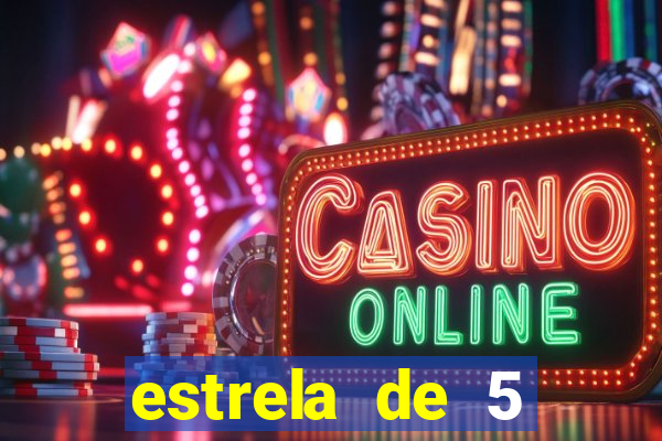 estrela de 5 pontas na umbanda