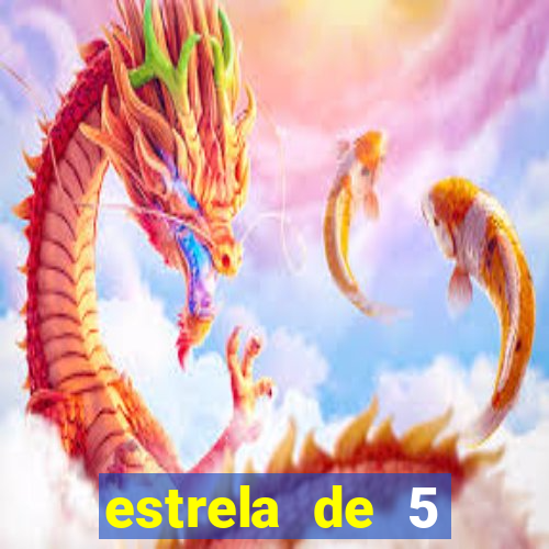 estrela de 5 pontas na umbanda