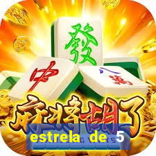 estrela de 5 pontas na umbanda