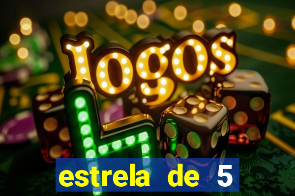 estrela de 5 pontas na umbanda