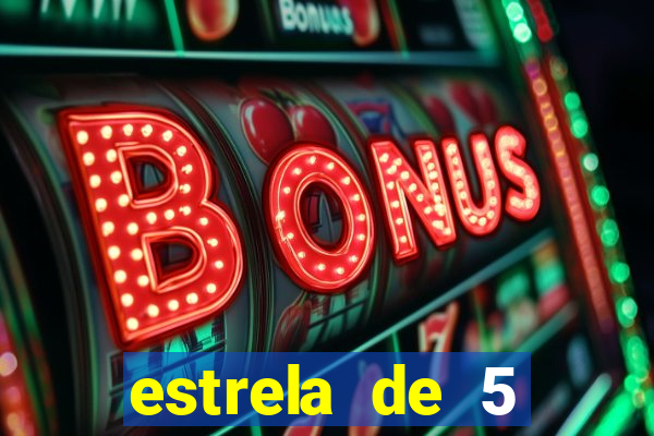 estrela de 5 pontas na umbanda
