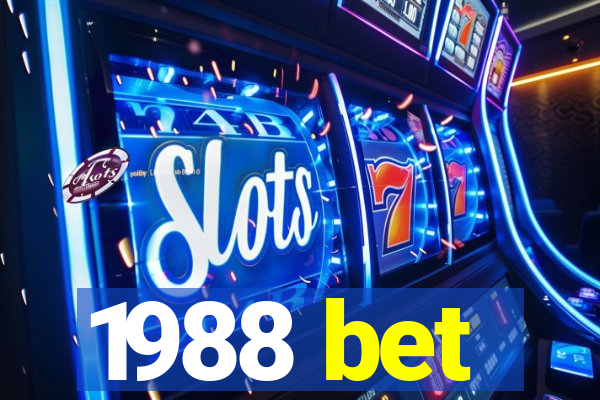 1988 bet