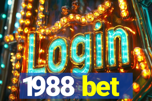 1988 bet