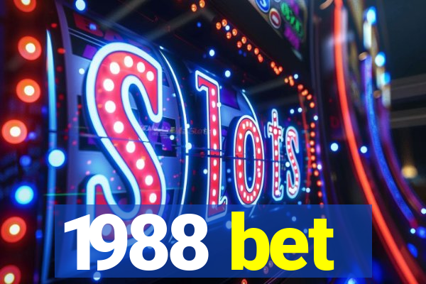 1988 bet