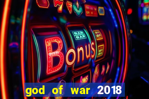 god of war 2018 livro pdf