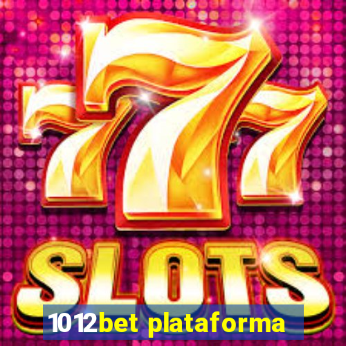 1012bet plataforma