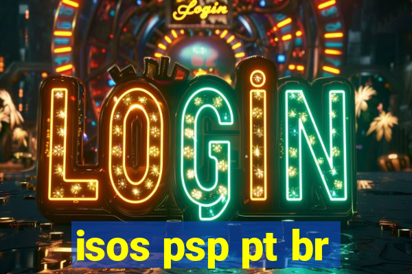 isos psp pt br