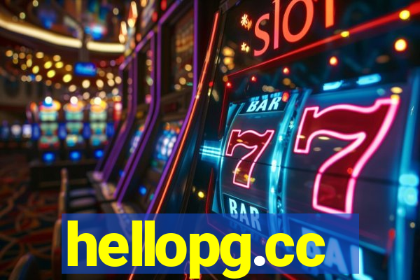 hellopg.cc