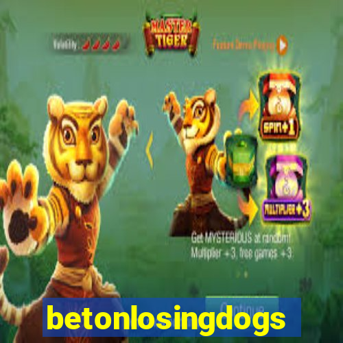 betonlosingdogs