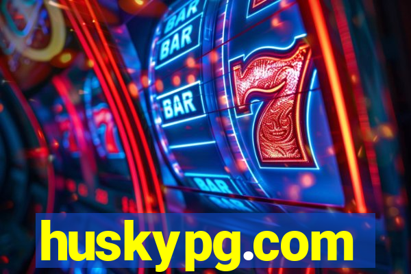 huskypg.com