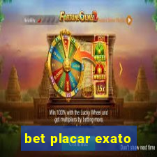bet placar exato