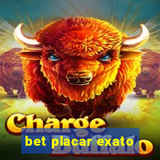 bet placar exato