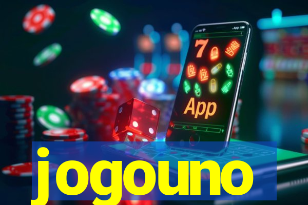 jogouno