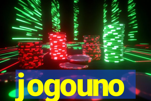 jogouno