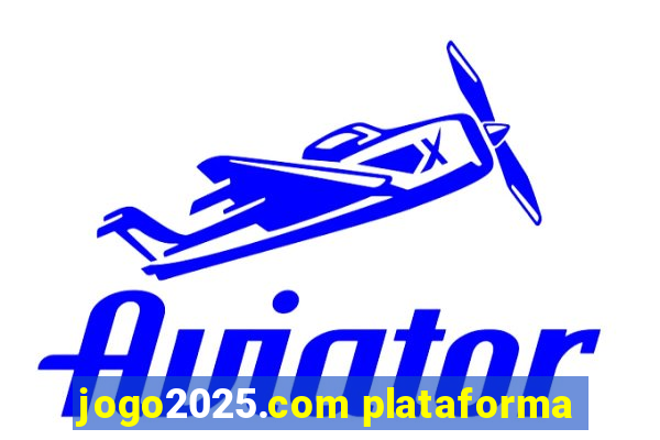 jogo2025.com plataforma