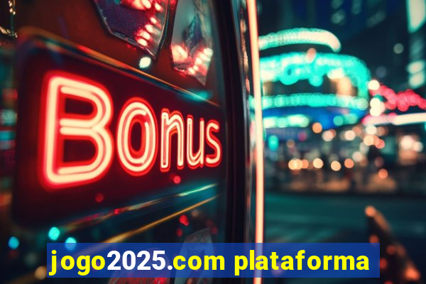 jogo2025.com plataforma