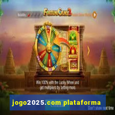 jogo2025.com plataforma