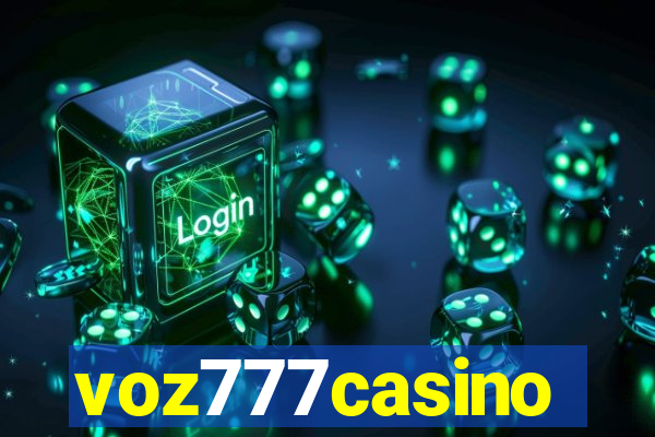 voz777casino