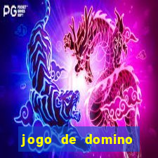 jogo de domino online valendo dinheiro