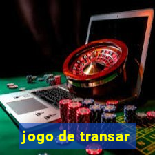 jogo de transar