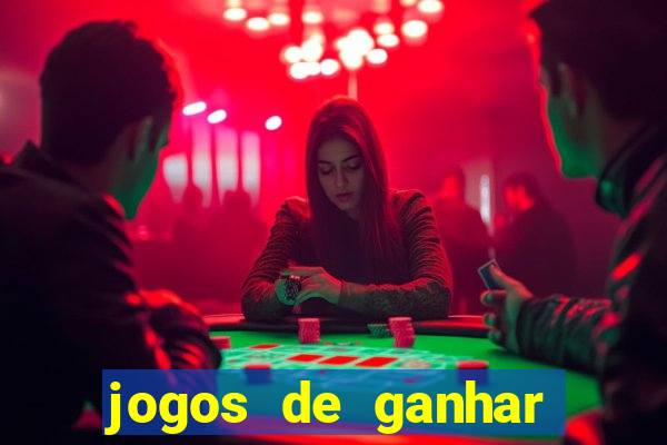 jogos de ganhar dinheiro de verdade sem depositar