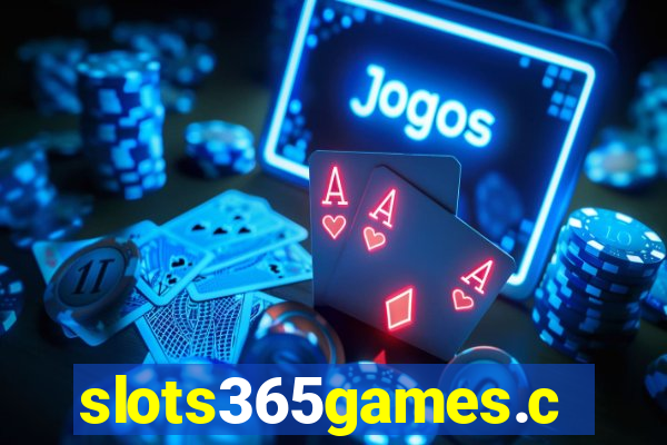 slots365games.com