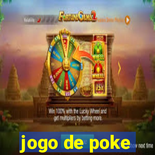 jogo de poke