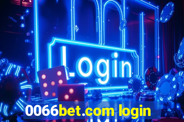 0066bet.com login
