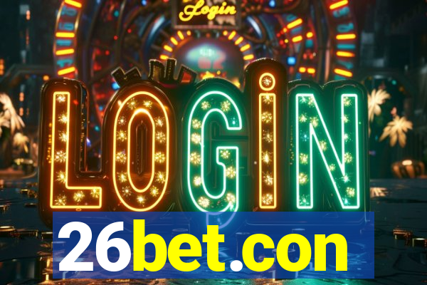 26bet.con