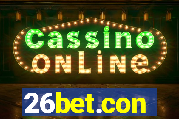 26bet.con