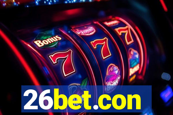 26bet.con