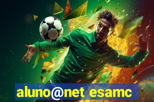 aluno@net esamc