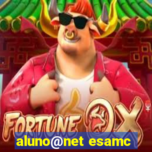 aluno@net esamc