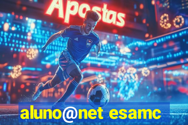 aluno@net esamc