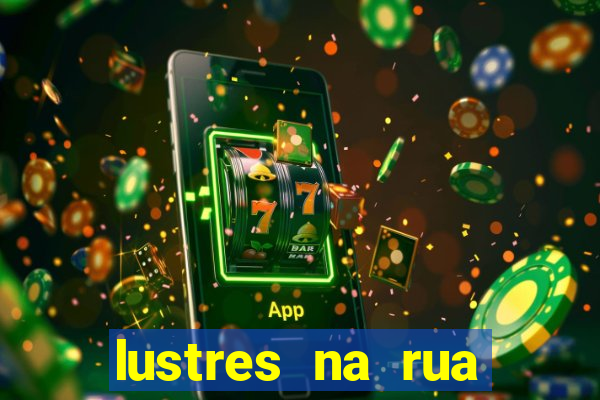 lustres na rua benfica rj