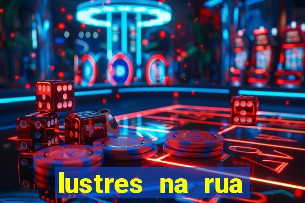 lustres na rua benfica rj