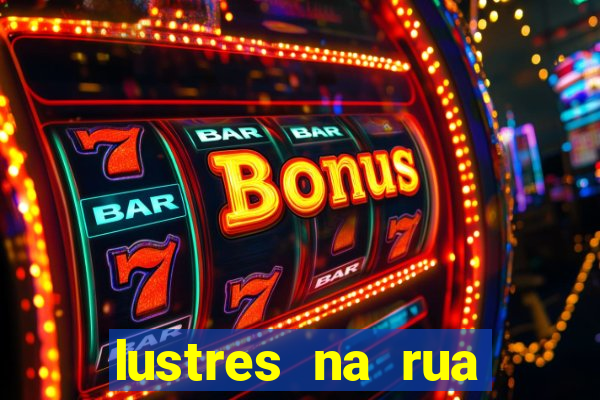 lustres na rua benfica rj