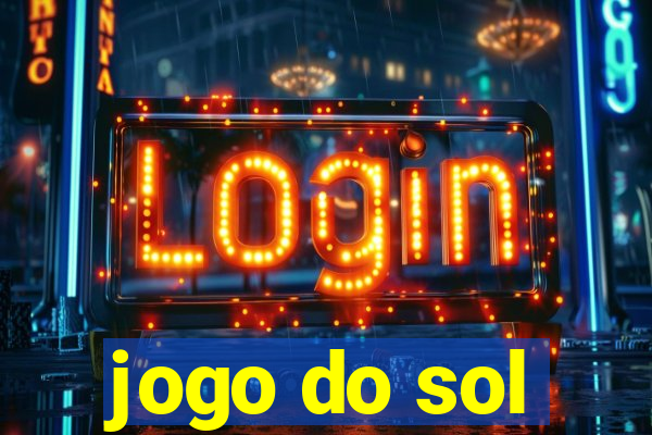 jogo do sol