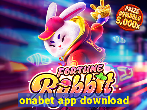 onabet app download