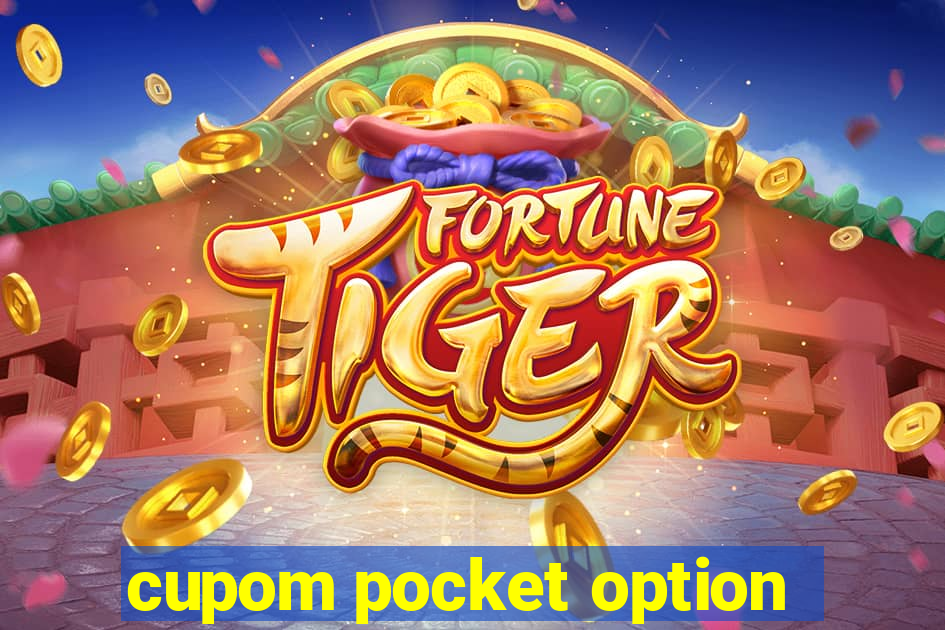 cupom pocket option