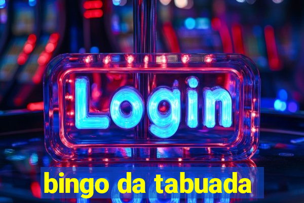 bingo da tabuada