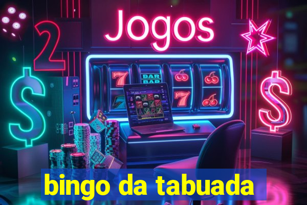 bingo da tabuada