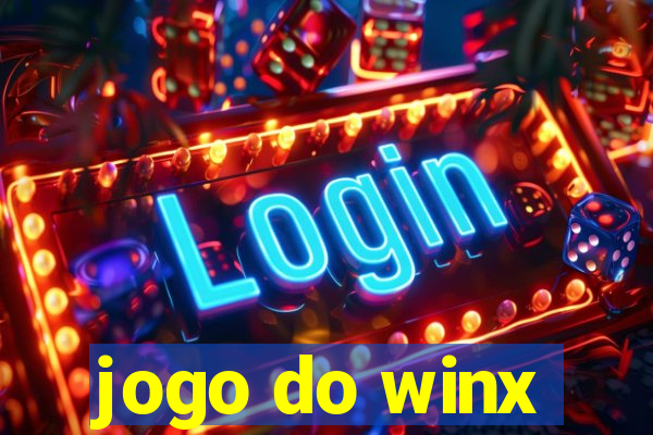 jogo do winx