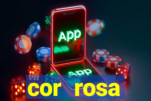 cor rosa significado espiritual