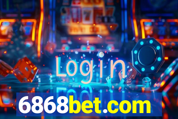6868bet.com