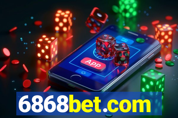 6868bet.com