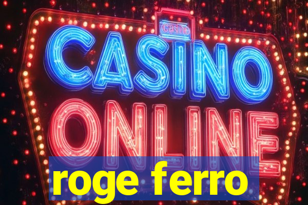 roge ferro
