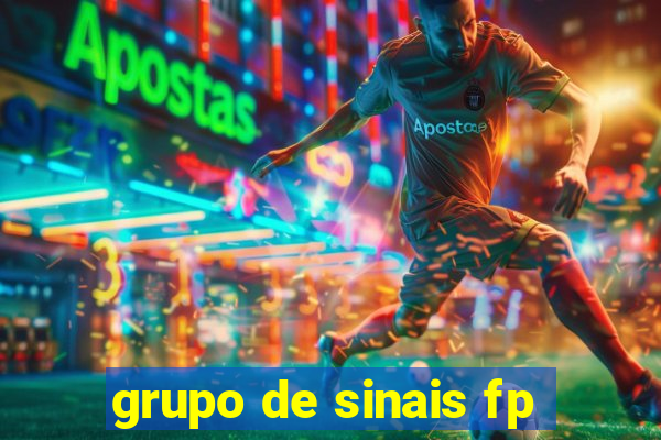 grupo de sinais fp